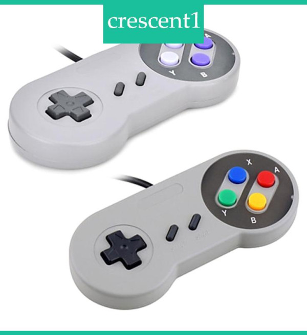 Cre Controller Supernintendo