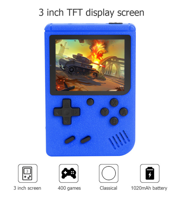 Game Boy Mini SUP LCD 3inch 400