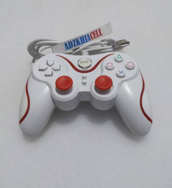 M-TECH SINGLE INFERNO SY881S JOYSTICK (Putih)