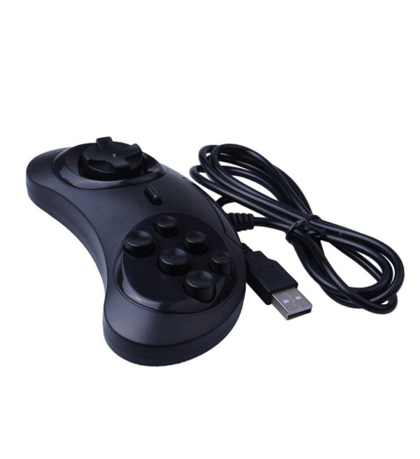 USB Gamepad Game Controller 6