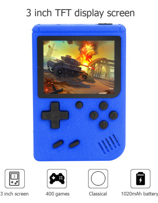 Game Boy Mini SUP LCD 3inch 400